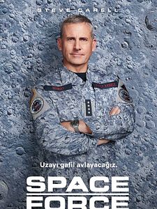 Space Force Sezon 2 posteri