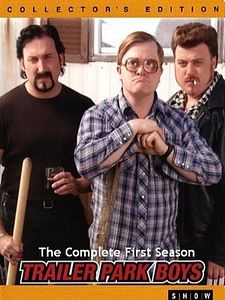 Trailer Park Boys Sezon 1 posteri