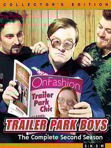 Trailer Park Boys Sezon 2 posteri