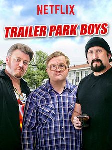 Trailer Park Boys Sezon 9 posteri