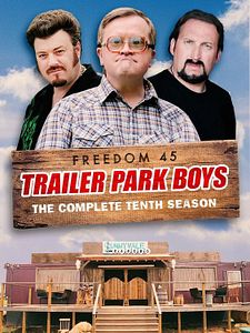 Trailer Park Boys Sezon 10 posteri