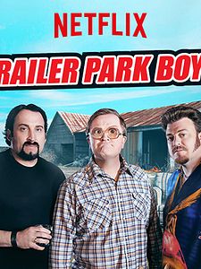 Trailer Park Boys Sezon 12 posteri
