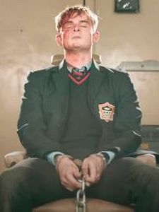 Alex Rider Sezon 3 posteri