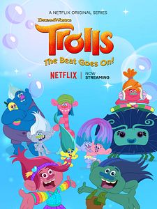Trolls: The Beat Goes On! Sezon 5 posteri
