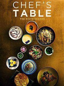 Chef's Table Sezon 4 posteri
