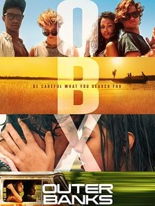 Outer Banks Sezon 4 posteri