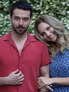 Maria ile Mustafa Sezon 1 posteri