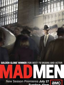 Mad Men Sezon 2 posteri
