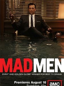Mad Men Sezon 3 posteri