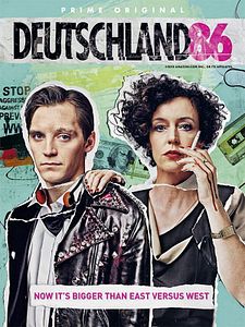 Deutschland 86 Sezon 1 posteri