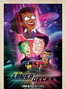 Star Trek: Lower Decks Sezon 5 posteri