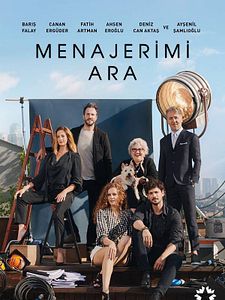 Menajerimi Ara Sezon 1 posteri