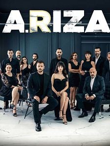 Arıza Sezon 1 posteri