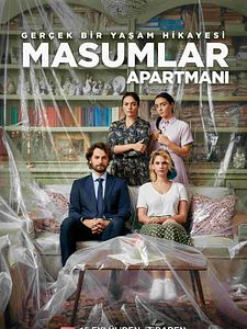 Masumlar Apartmanı Sezon 2 posteri
