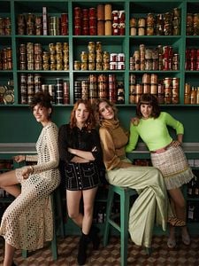 Valeria Sezon 2 posteri