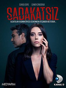 Sadakatsiz Sezon 2 posteri