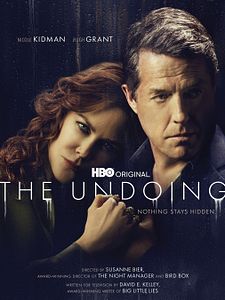The Undoing Sezon 2 posteri