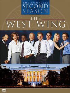 The West Wing Sezon 2 posteri