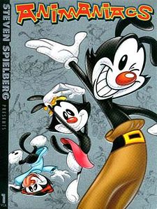 Animaniacs Sezon 1 posteri