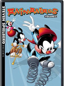 Animaniacs Sezon 2 posteri