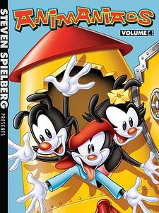Animaniacs Sezon 4 posteri