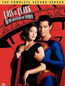 Lois & Clark: The New Adventures of Superman Sezon 2 posteri