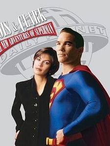 Lois & Clark: The New Adventures of Superman Sezon 3 posteri