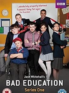 Bad Education (2012) Sezon 1 posteri