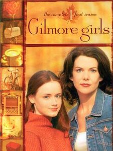 Gilmore Girls Sezon 1 posteri