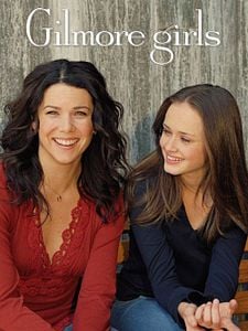 Gilmore Girls Sezon 6 posteri