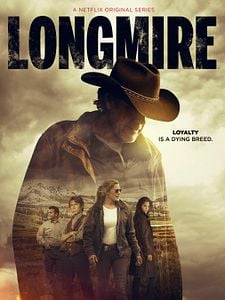 Longmire Sezon 6 posteri