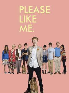 Please Like Me Sezon 1 posteri