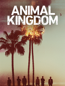 Animal Kingdom Sezon 5 posteri
