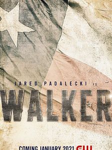 Walker Sezon 4 posteri