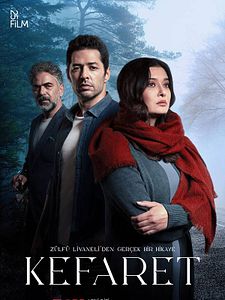 Kefaret Sezon 1 posteri