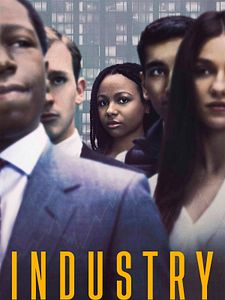 Industry Sezon 4 posteri