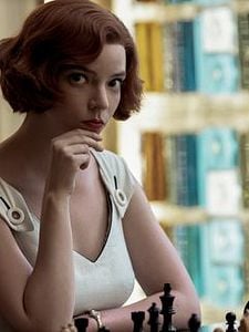 The Queen’s Gambit Sezon 2 posteri