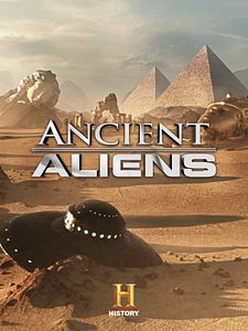 Ancient Aliens Sezon 1 posteri