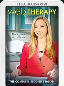 Web Therapy Sezon 2 posteri