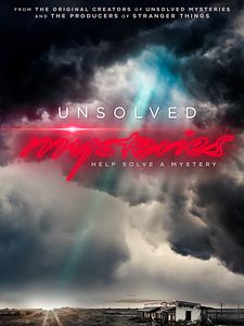 Unsolved Mysteries Sezon 5 posteri