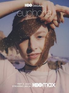 Euphoria Sezon 2 posteri