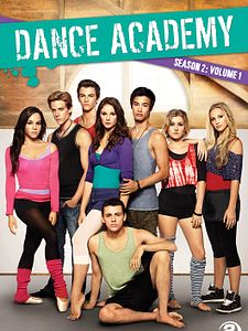 Dance Academy Sezon 2 posteri