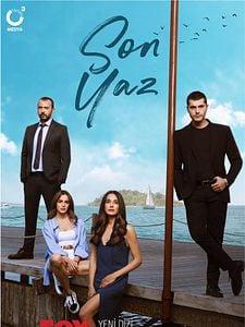 Son Yaz Sezon 1 posteri
