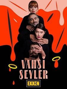 Vahşi Şeyler Sezon 1 posteri