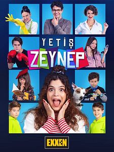 Yetiş Zeynep Sezon 1 posteri