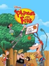 Phineas and Ferb Sezon 3 posteri