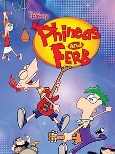 Phineas and Ferb Sezon 4 posteri