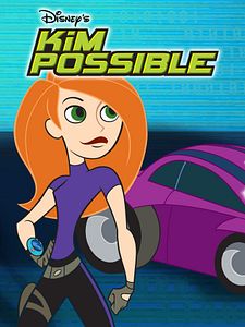 Kim Possible Sezon 4 posteri