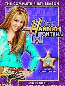 Hannah Montana Sezon 1 posteri