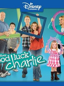 Good Luck Charlie Sezon 3 posteri